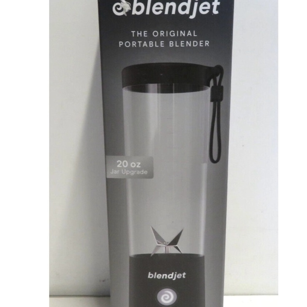 Portable Blender - Black